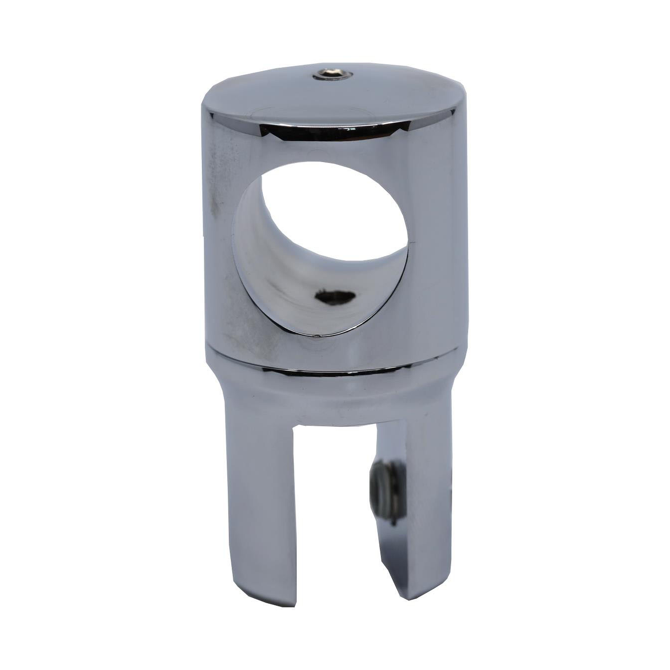 Buy Shower Pipe Connector/Brass/Glass To Pipe 19mm (HI914) Online | Construction Finishes | Qetaat.com